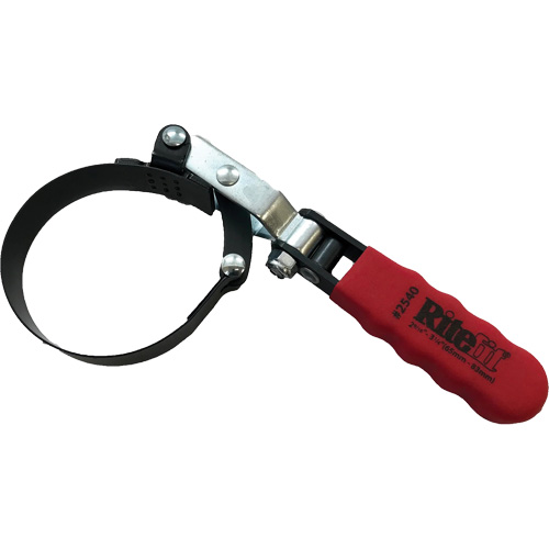 Ensemble de 4 cl&eacute;s pour filtre &agrave; huile avec support Nassau Supply