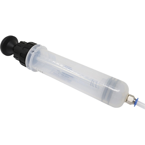 Extraction and Filling Pump with Extra Hose Nassau Supply