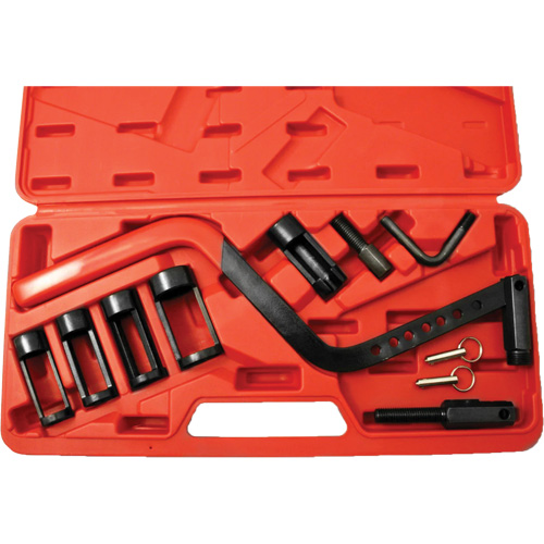 Kit de compresseur de ressorts de soupape Nassau Supply