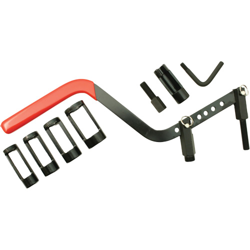 Kit de compresseur de ressorts de soupape Nassau Supply