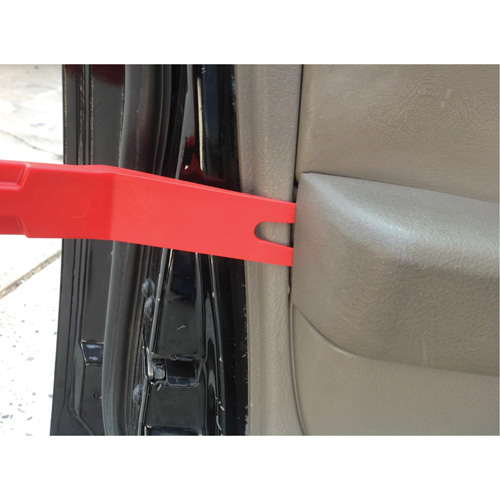 Extra-Long Trim Tool & Pry Bar, 15-3/4" L Nassau Supply
