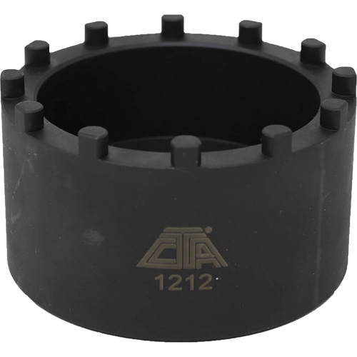 12 Pin Hub Nut Socket - RAM Nassau Supply