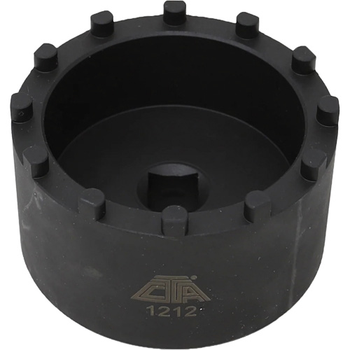 12 Pin Hub Nut Socket - RAM Nassau Supply