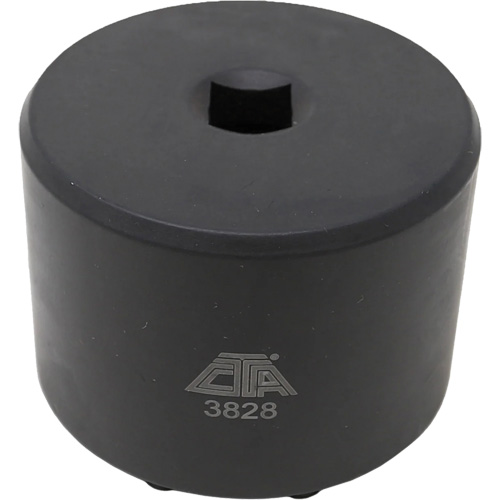 Dodge & GM Hub Nut Socket - 9 Pin Nassau Supply