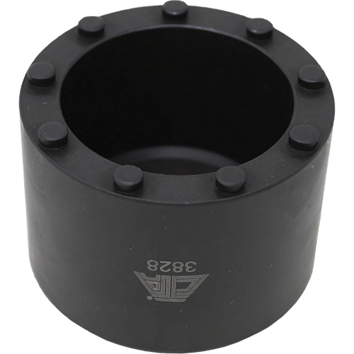 Dodge & GM Hub Nut Socket - 9 Pin Nassau Supply