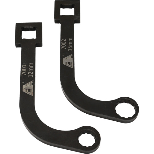 Jeu de 2 cl&eacute;s pour turbocompresseur Nassau Supply