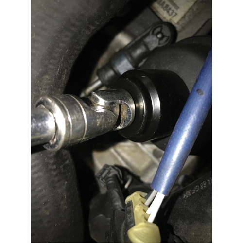 Cummins 5.9L Oil Filter Socket - 25mm Nassau Supply