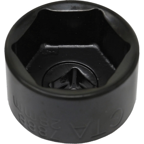 Cummins 6.7L Fuel Filter Socket - 28mm Nassau Supply