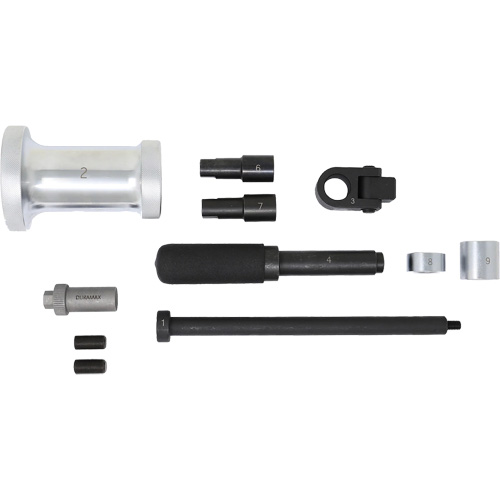 Injector Puller Kit with Duramax Adapter Nassau Supply