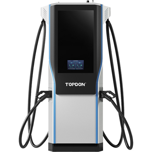 BoostQ EV Fast Charger, 120 kW, DC, CCS1 Connector Nassau Supply