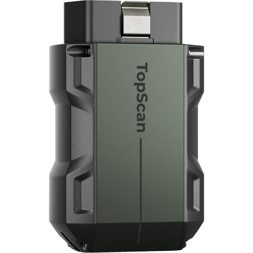 TopScan Pro Pocket-Size Bluetooth Scan Tool with Bi-Directional Controls Nassau Supply
