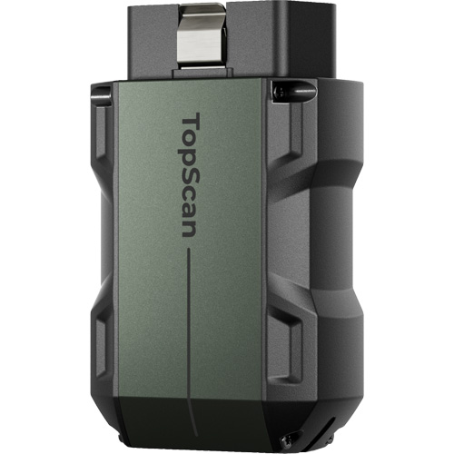 TopScan Pro Pocket-Size Bluetooth Scan Tool with Bi-Directional Controls Nassau Supply