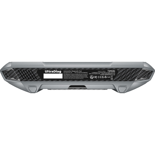 UltraDiag 8" Scan Tool & Key Programming with Bi-Directional Controls Nassau Supply