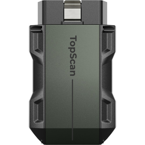TopScan Lite Pocket-Size Bluetooth Scan Tool with Bi-Directional Controls Nassau Supply