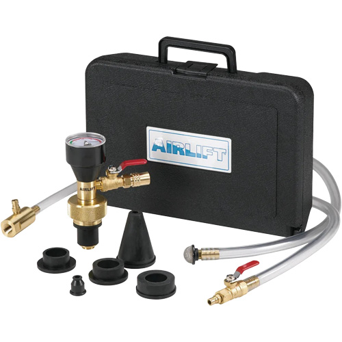 Ensemble UView Airlift & pi&egrave;ces de rechanbge pour syst&egrave;me de refroidissement Nassau Supply
