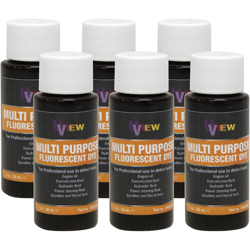 Bouteilles de colorant pour un usage multiple Nassau Supply