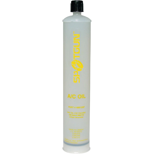 Cartouche d'huile PAG 100, 237 ml, Bouteille Nassau Supply