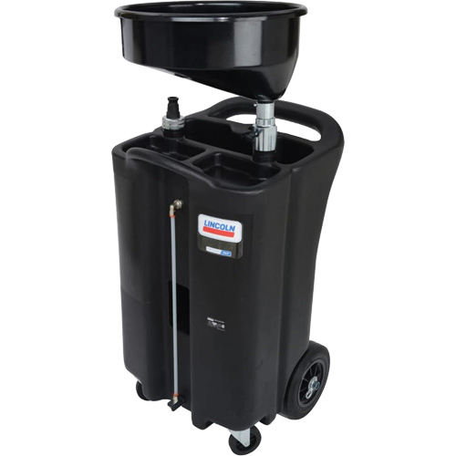 Heavy-Duty Used Fluid Drain Nassau Supply