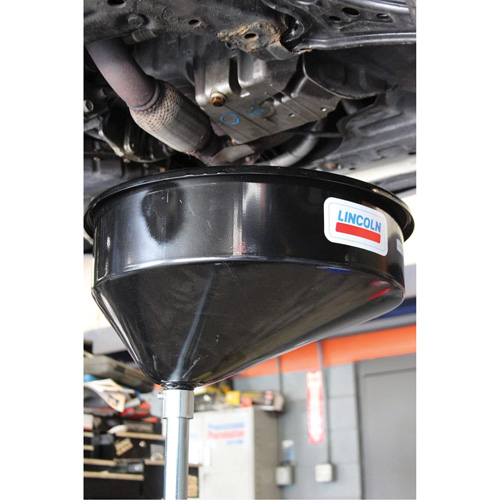 Heavy-Duty Used Fluid Drain Nassau Supply