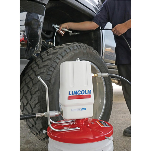 Air-Operated Gear Lube Grease Pump Nassau Supply