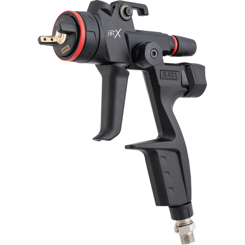 X HVLP 1.3 I Premium Paint Spray Gun for Automotive Refinishing, 1/4" NPT Air Inlet, 14.83 CFM, 0.17 PSI Nassau Supply