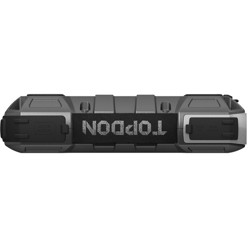 Survolteur, banque d'alimentation et lampe de poche V3000 Nassau Supply