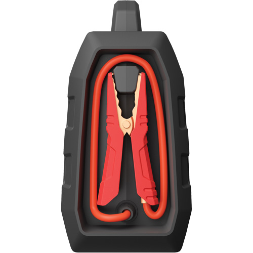 V4500 2-en-1: d&eacute;marreur de secours de 4500 A de pointe, batterie & testeur de syst&egrave;me Nassau Supply