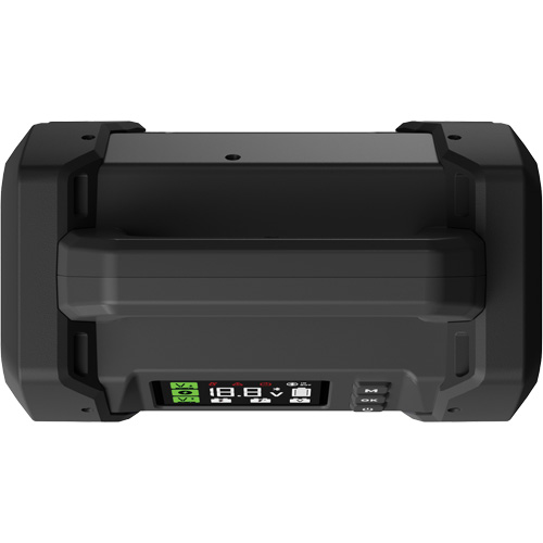 V4500 2-en-1: d&eacute;marreur de secours de 4500 A de pointe, batterie & testeur de syst&egrave;me Nassau Supply