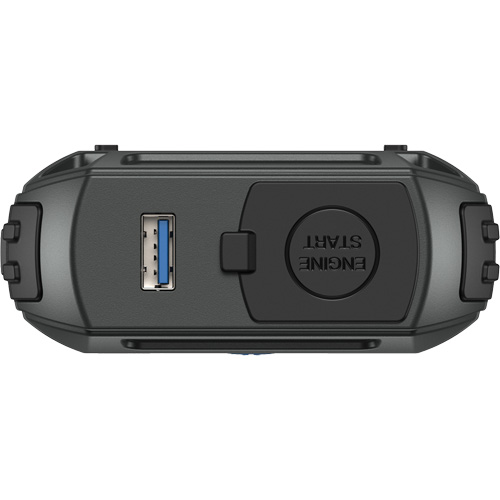 D&eacute;marreur d'appoint, survolteur, banque d'alimentation et lampe de poche V1500 Nassau Supply