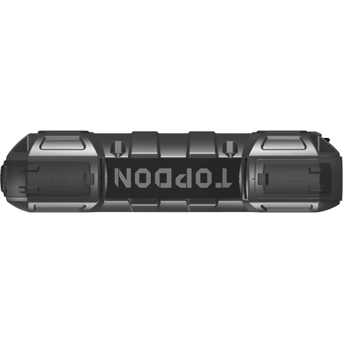Survolteur, banque d'alimentation et lampe de poche JumpSurge3000 Nassau Supply