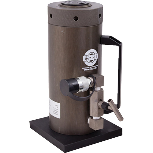 Safety Locking Collar Jack, 6" Stroke, 50 Ton(s) Capacity, 10000 PSI Nassau Supply