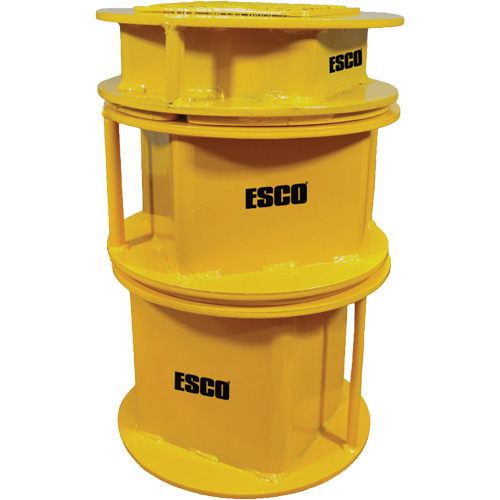 Steel Cribbing Stand Set Nassau Supply