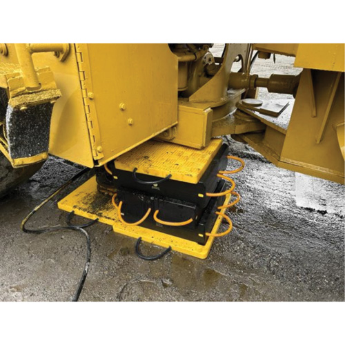 12-Piece CribLok Composite Cribbing System Kit Nassau Supply