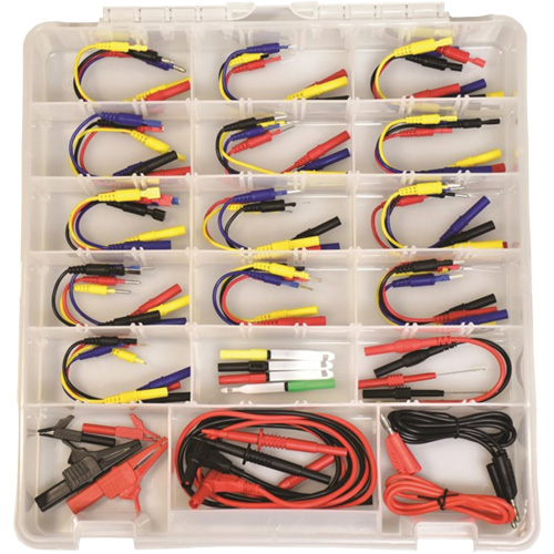 70-Piece Diagnostic Test & Terminal Set Nassau Supply