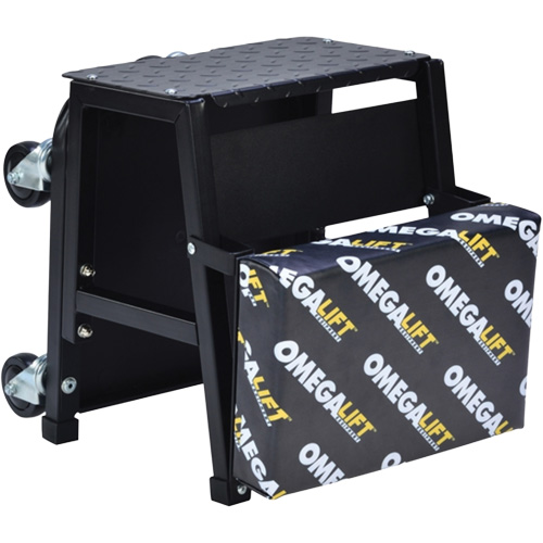 2-in-1 Seat-Stool Combo Nassau Supply