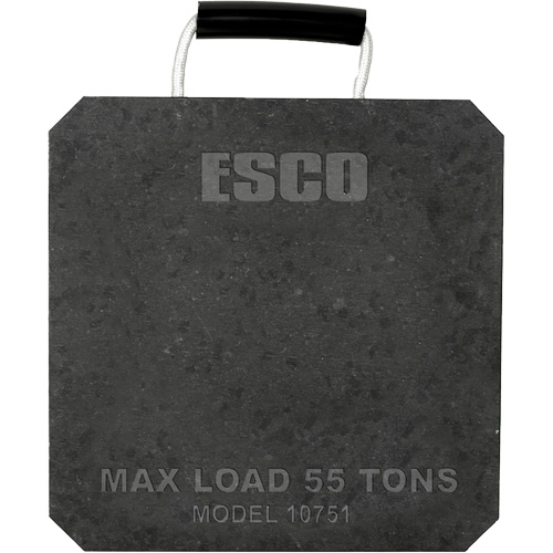 55-Ton Capacity Jack Support Plate Nassau Supply