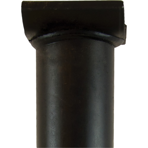 Pin Style Jack Stand, Locking Pin, 25 tons Capacity, 15-3/4" - 26-3/4" H Nassau Supply