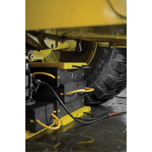 20-Piece CribLok Composite Cribbing System Kit Nassau Supply
