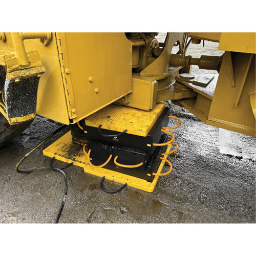 20-Piece CribLok Composite Cribbing System Kit Nassau Supply