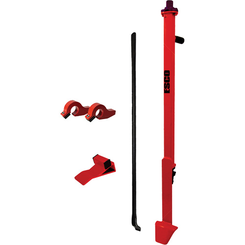Ensemble pour petits pneus de camion avec outil de d&eacute;montage universel Nassau Supply