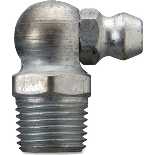 Pipe Thread Grease Fitting, 1/8" Thread Nassau Supply