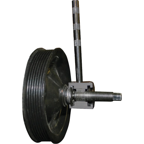 No-Slip Pulley Puller Nassau Supply