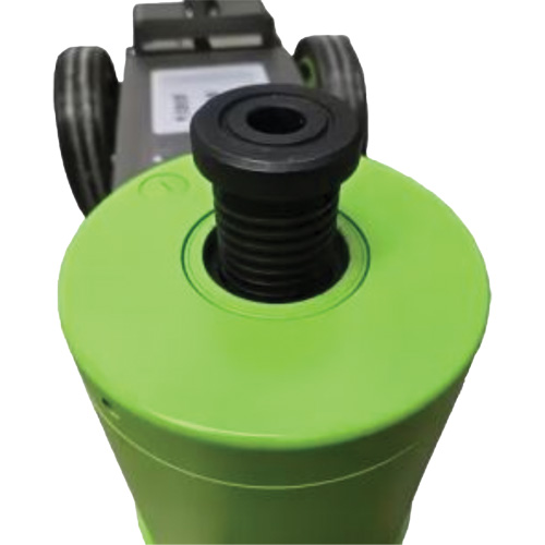 Electric Floor Jack for Heavy Trucks, 25 Ton(s)/50 Ton(s), Air Hydraulic Nassau Supply