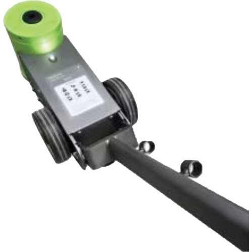 Electric Floor Jack for Heavy Trucks, 25 Ton(s)/50 Ton(s), Air Hydraulic Nassau Supply
