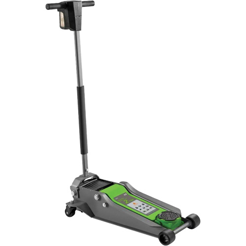 Electric Floor Jack, 2 Ton(s) Capacity, Air Hydraulic Nassau Supply