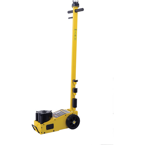 Hydraulic Service Jack, 22 Tons, Air Hydraulic Nassau Supply