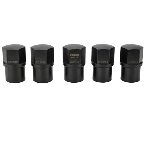 Ensemble commercial d'extracteurs robustes de rotules de direction Nassau Supply