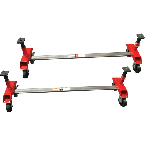 Ford EV Battery Dolly with 3600 lbs. Capacity Nassau Supply