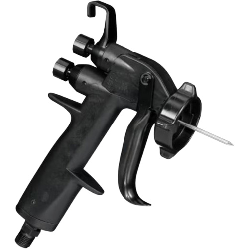 Pistolet pulv&eacute;risateur Performance 2 avec vanne de contr&ocirc;le du d&eacute;bit d'air, 13 pi³/min Nassau Supply