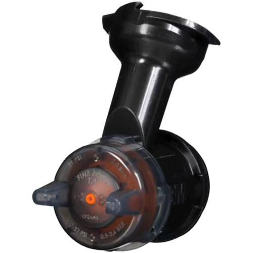 T&ecirc;te fine d'atomiseur de finition &agrave; gravit&eacute; Performance - Orange Nassau Supply